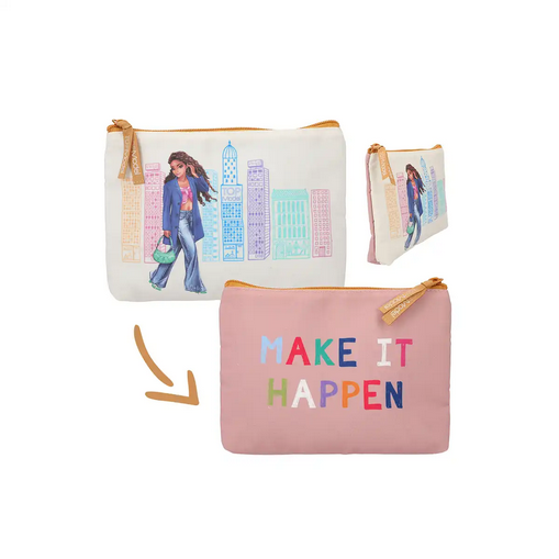 Topmodel Pouch Bag - City Girls