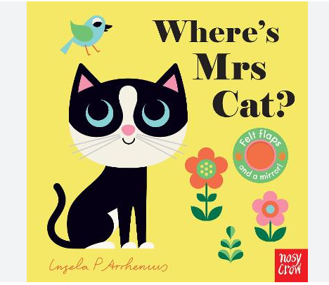 Wheres Mrs Cat?