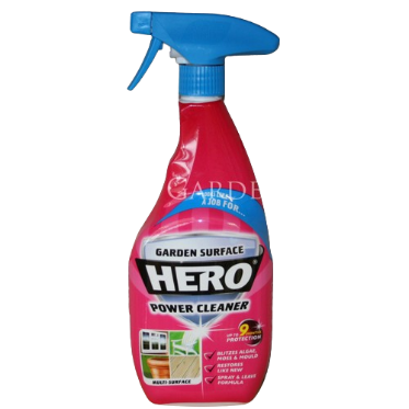 HERO Garden Surface Power Clea