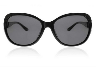 Riviera Sunglasses Black