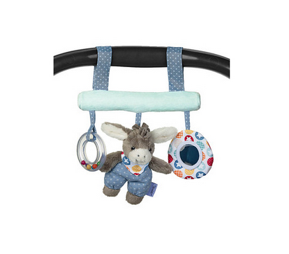 Toy for univers fixation donkey