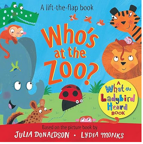 Whos At The Zoo?