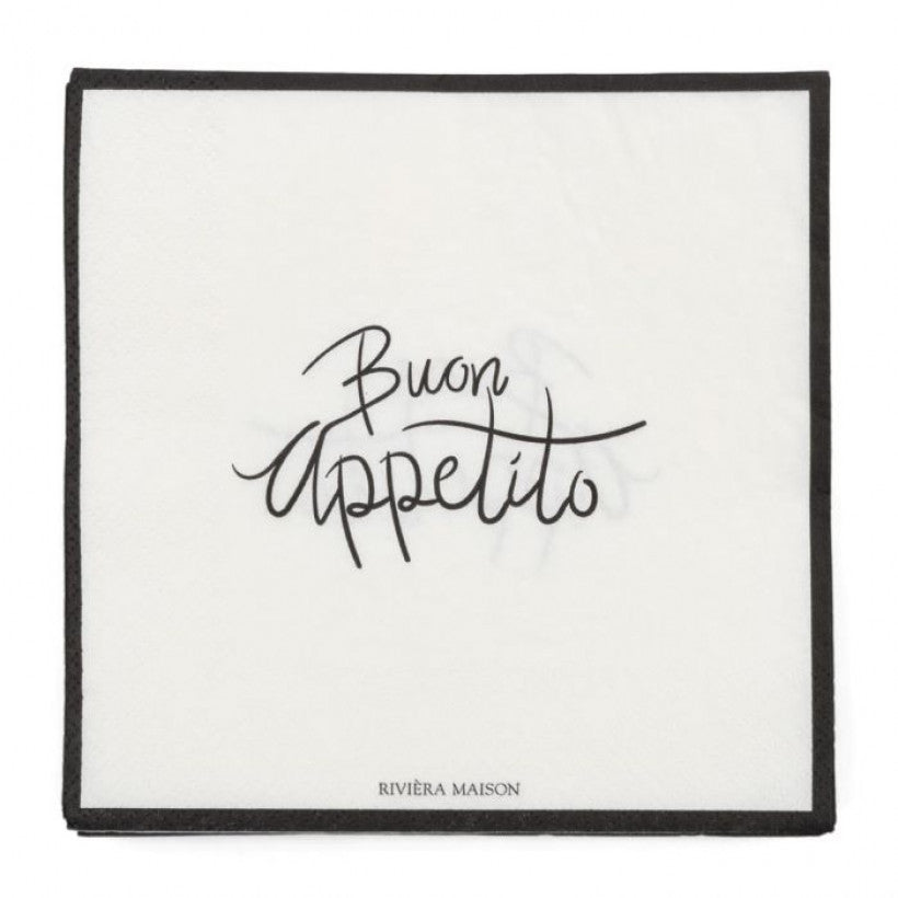 Paper Napkin RM Buon Appetito