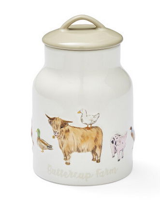 Buttercup Farm - Large Canister