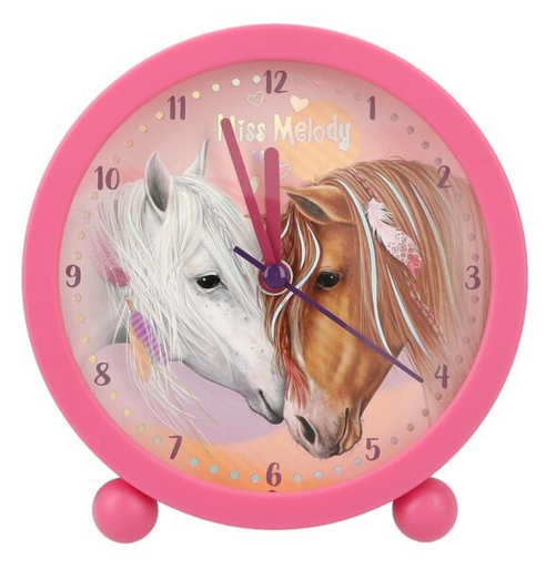 Miss Melody Alarm Clock