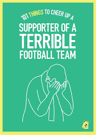 101 Things Cheer Up Terrible Teams