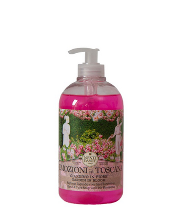 Emozioni Garden in Bloom Hand/Face Wash