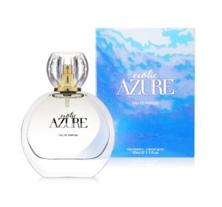 Regency Fragrance - Exotic Azzure 50ml