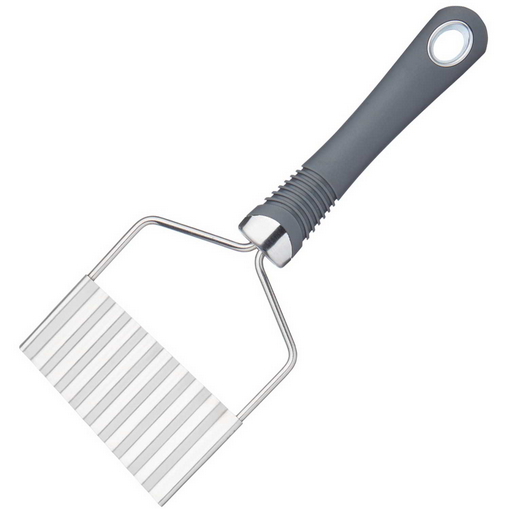 KC Soft Grip Crinkle Chip Cutter S/S