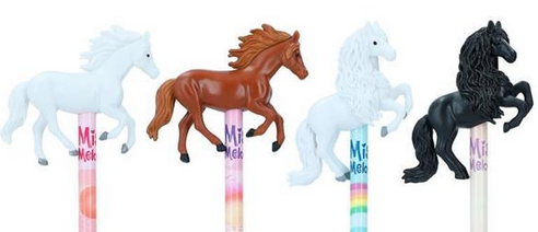 Miss Melody Pencil 3D Topper