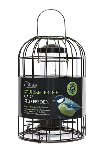 Squirrel Proof Seed Feeder