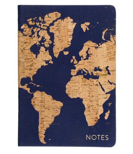Style Journal A5 Cork