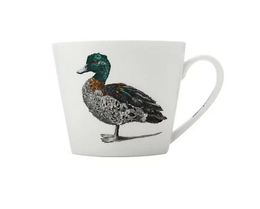 Ferlazzo Birds Mug - Duck