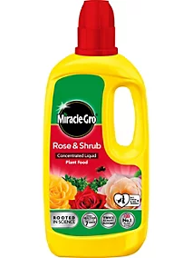 MG Rose Shrub Liquid Plant Food 800ml