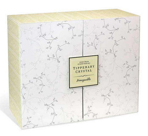 Honeysuckle Hand Care Set