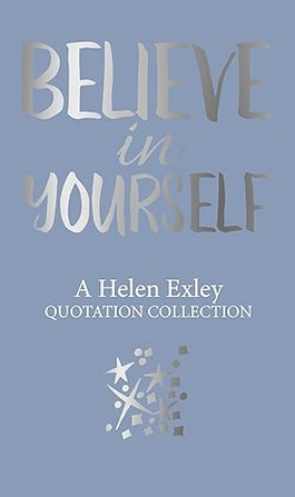 Believe In Yourself Quotations