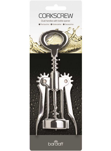 Winged Corkscrew
