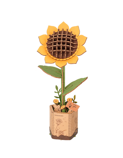 DIY Model Kit - Sunflower