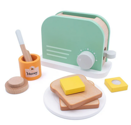Jumini Play - Toaster Set