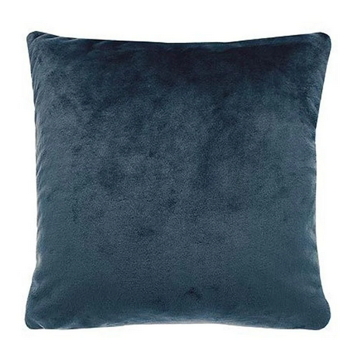 Cashmere Touch Cushion 43x43cm - Slate Blue