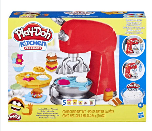 Playdoh Magical Mixer Playset