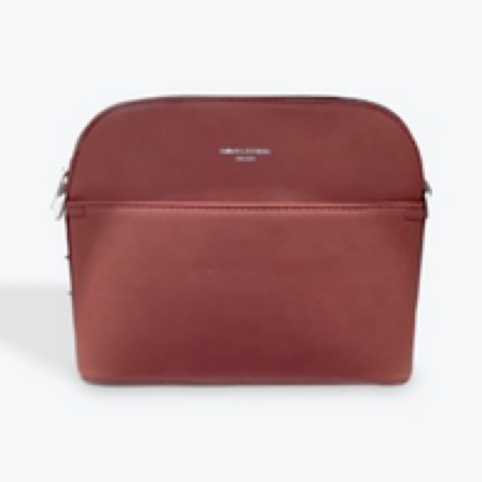 DJ Crossbody Dome Bag - Bordeaux