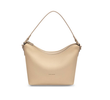 DJ Slouch Shoulder Bag - Beige