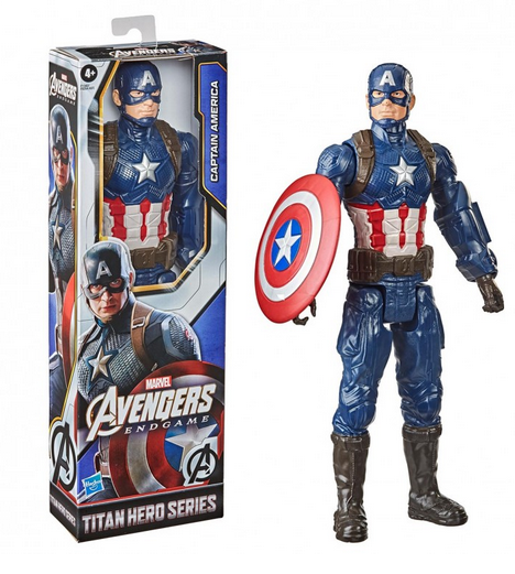 Avengers Titan - Captain America