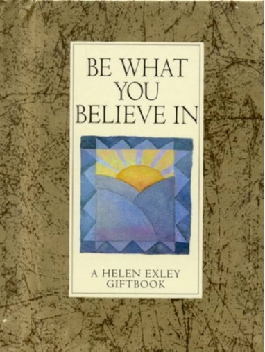 Values - Be What You Believe In