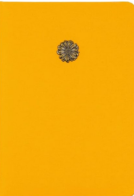 Emblem Journal Yellow Daisy