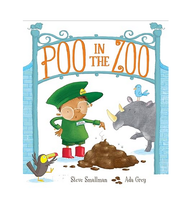 Poo In The Zoo