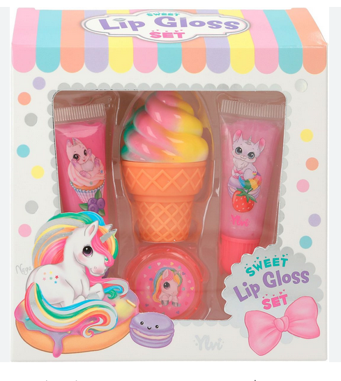 Ylvi Lip Gloss Set