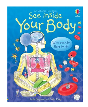 See Inside - Your Body