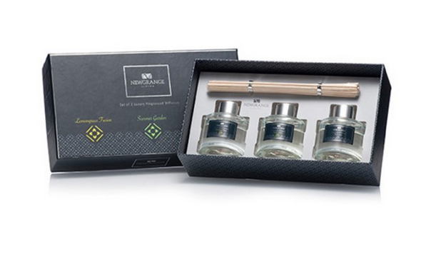 Luxury Mini Diffusers x3