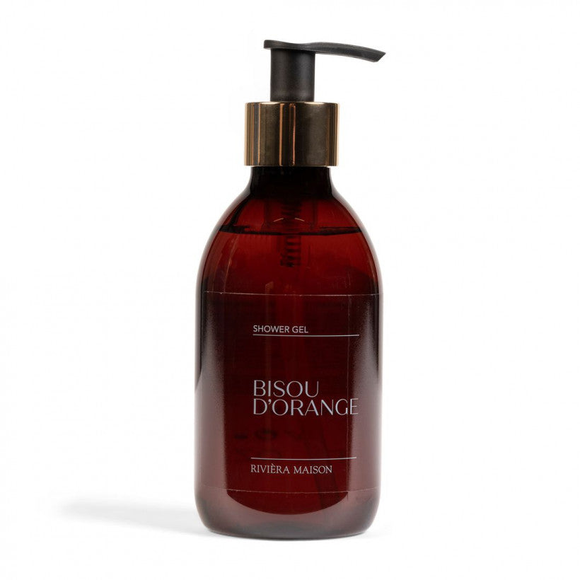 Shower Gel Bisou d‘Orange 300ML