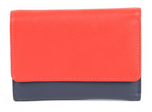 Wallet - Red/Navy 8-004