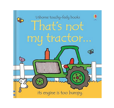 Thats Not My Tractor