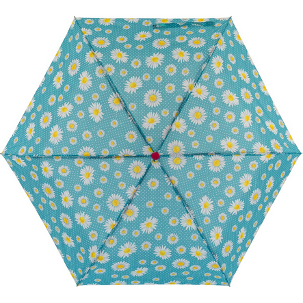 Daisy Print Umbrella