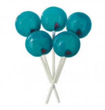 Bubblegum Lollipops