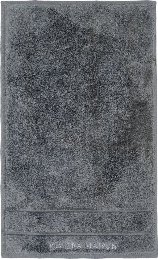 RM Hotel Guest Towel anthracite 50x30