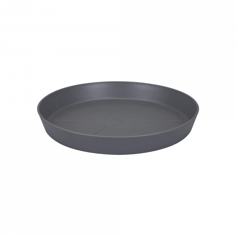 Loft Urban Saucer Round - 14cm Anthracite