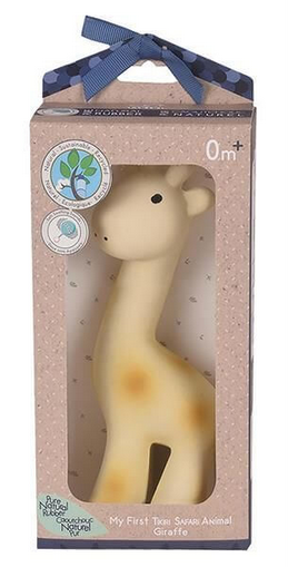 Rattle/Bath Toy - Giraffe
