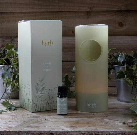 Oil Burner Lemongrass