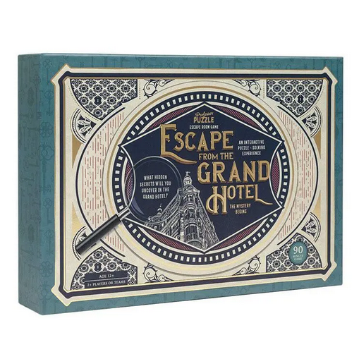 Escape Room - Grand Hotel