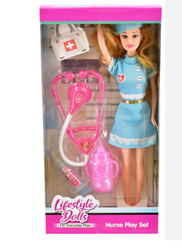 Doll - Nurse