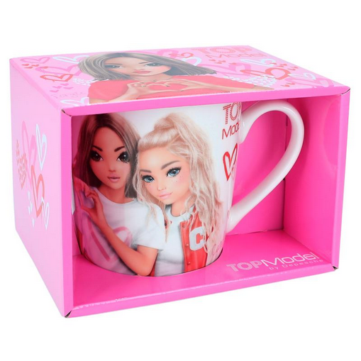 TopModel Mug One Love