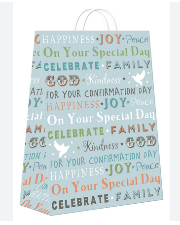 Confirmation Gift Bag