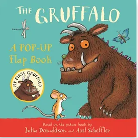 Gruffalo Pop Up