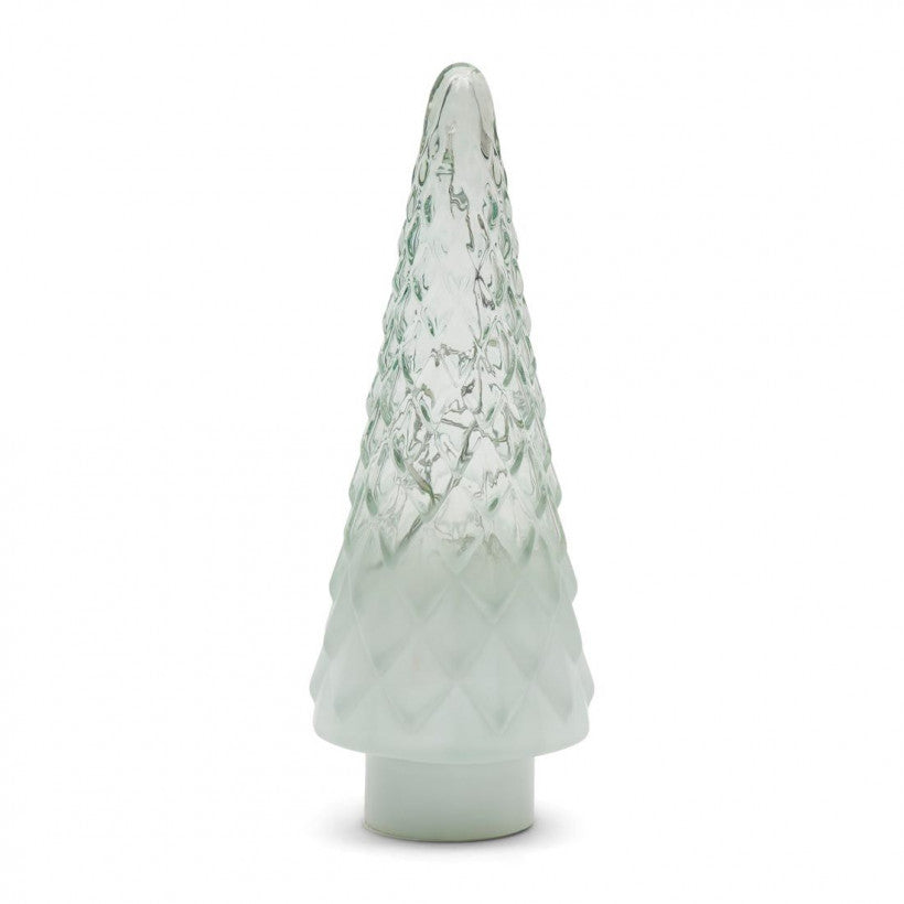 Christmas Jadeite Led Tree L