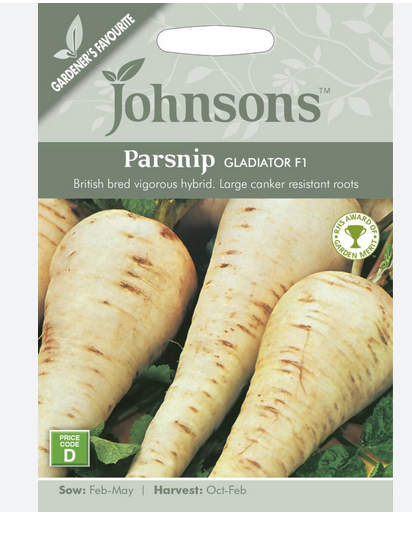 Parsnip - Gladiator F1
